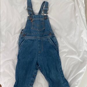 Vintage Levi’s Denim Overalls
